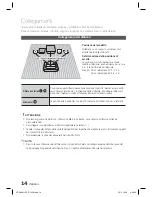 Preview for 125 page of Samsung HT-D423H User Manual