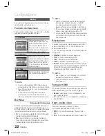 Preview for 133 page of Samsung HT-D423H User Manual