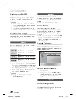 Preview for 135 page of Samsung HT-D423H User Manual