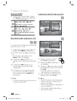 Preview for 139 page of Samsung HT-D423H User Manual