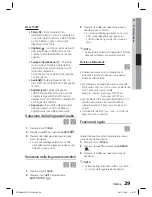 Preview for 140 page of Samsung HT-D423H User Manual