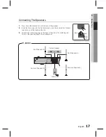 Preview for 17 page of Samsung HT-D445K User Manual