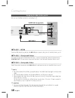 Preview for 18 page of Samsung HT-D445K User Manual