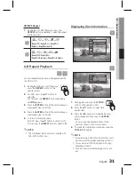 Preview for 31 page of Samsung HT-D445K User Manual