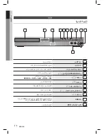 Preview for 52 page of Samsung HT-D445K User Manual