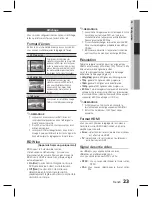 Preview for 105 page of Samsung HT-D445K User Manual