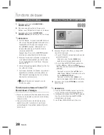 Preview for 110 page of Samsung HT-D445K User Manual