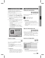 Preview for 111 page of Samsung HT-D445K User Manual