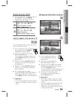 Preview for 113 page of Samsung HT-D445K User Manual