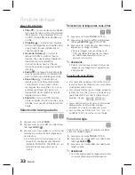 Preview for 114 page of Samsung HT-D445K User Manual