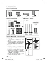 Предварительный просмотр 18 страницы Samsung HT-D4500 User Manual