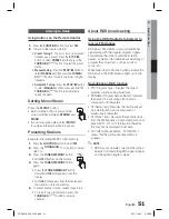 Предварительный просмотр 51 страницы Samsung HT-D4500 User Manual