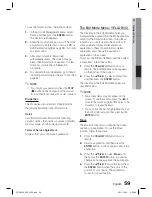 Предварительный просмотр 59 страницы Samsung HT-D4500 User Manual