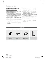 Предварительный просмотр 82 страницы Samsung HT-D4500 User Manual