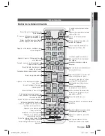 Предварительный просмотр 85 страницы Samsung HT-D4500 User Manual