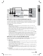 Предварительный просмотр 91 страницы Samsung HT-D4500 User Manual