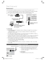 Предварительный просмотр 94 страницы Samsung HT-D4500 User Manual