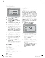 Предварительный просмотр 104 страницы Samsung HT-D4500 User Manual