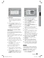 Предварительный просмотр 105 страницы Samsung HT-D4500 User Manual