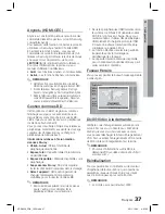 Предварительный просмотр 107 страницы Samsung HT-D4500 User Manual