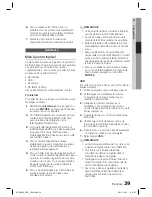 Предварительный просмотр 109 страницы Samsung HT-D4500 User Manual