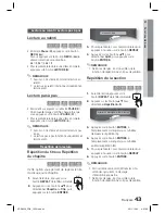 Предварительный просмотр 113 страницы Samsung HT-D4500 User Manual