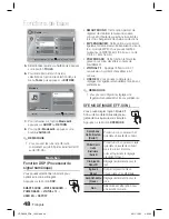 Предварительный просмотр 118 страницы Samsung HT-D4500 User Manual