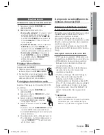 Предварительный просмотр 121 страницы Samsung HT-D4500 User Manual