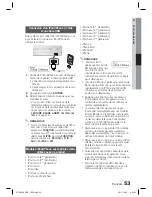 Предварительный просмотр 123 страницы Samsung HT-D4500 User Manual