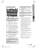 Предварительный просмотр 125 страницы Samsung HT-D4500 User Manual