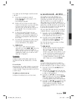 Предварительный просмотр 129 страницы Samsung HT-D4500 User Manual