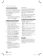 Предварительный просмотр 132 страницы Samsung HT-D4500 User Manual