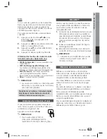 Предварительный просмотр 133 страницы Samsung HT-D4500 User Manual