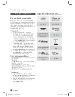 Предварительный просмотр 148 страницы Samsung HT-D4500 User Manual