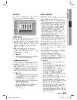 Предварительный просмотр 171 страницы Samsung HT-D4500 User Manual