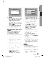 Предварительный просмотр 175 страницы Samsung HT-D4500 User Manual