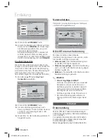 Предварительный просмотр 176 страницы Samsung HT-D4500 User Manual