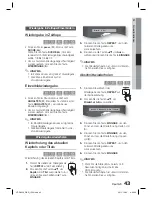 Предварительный просмотр 183 страницы Samsung HT-D4500 User Manual