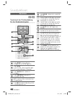 Предварительный просмотр 186 страницы Samsung HT-D4500 User Manual