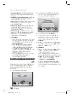 Предварительный просмотр 190 страницы Samsung HT-D4500 User Manual