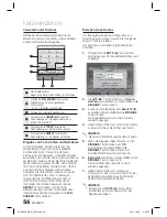 Предварительный просмотр 196 страницы Samsung HT-D4500 User Manual