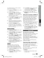 Предварительный просмотр 201 страницы Samsung HT-D4500 User Manual