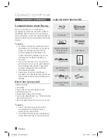 Предварительный просмотр 218 страницы Samsung HT-D4500 User Manual