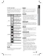 Предварительный просмотр 219 страницы Samsung HT-D4500 User Manual