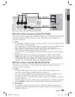 Предварительный просмотр 231 страницы Samsung HT-D4500 User Manual