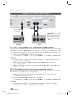 Предварительный просмотр 232 страницы Samsung HT-D4500 User Manual