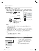 Предварительный просмотр 234 страницы Samsung HT-D4500 User Manual