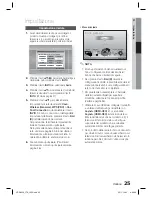 Предварительный просмотр 235 страницы Samsung HT-D4500 User Manual