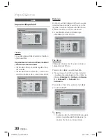 Предварительный просмотр 240 страницы Samsung HT-D4500 User Manual