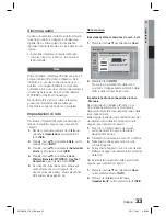 Предварительный просмотр 243 страницы Samsung HT-D4500 User Manual